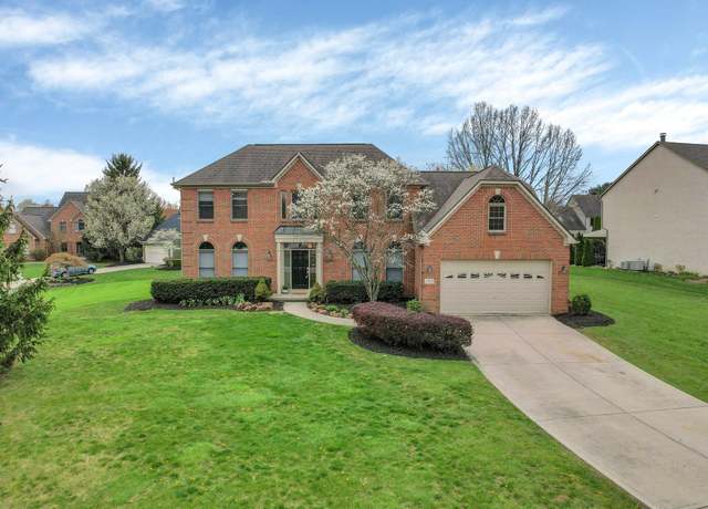 Property at 5768 Ketch St, Lewis Center, OH 43035, 4 beds, 2.5 baths