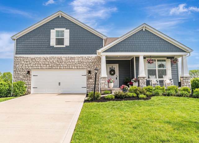 Property at 6401 Johnnycake Ln, Galena, OH 43021, 3 beds, 2.5 baths