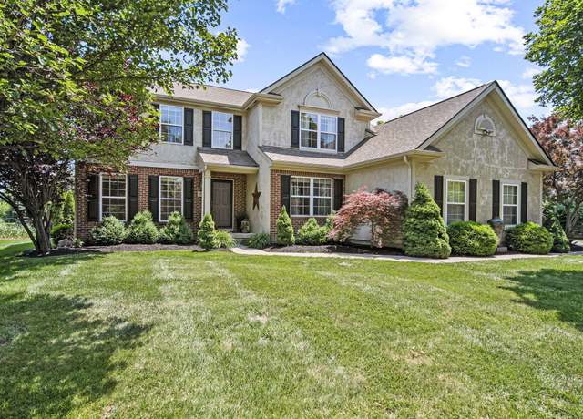 Property at 6980 Post Preserve Blvd, Dublin, OH 43016, 4 beds, 2.5 baths