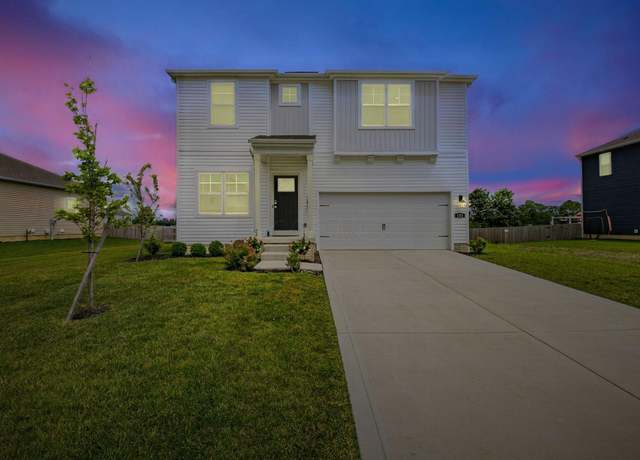 Property at 153 Natalie Ln, Granville, OH 43023, 4 beds, 2.5 baths