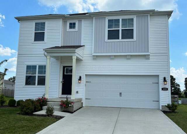 Property at 153 Natalie Ln, Granville, OH 43023, 4 beds, 2.5 baths
