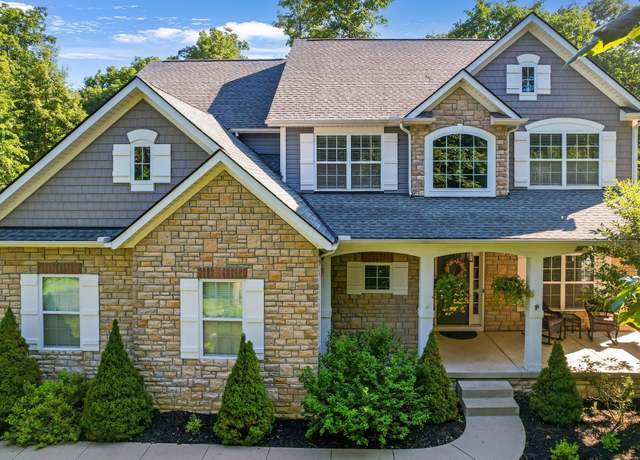 Property at 12160 Sager Ct, Plain City, OH 43064, 4 beds, 3.5 baths