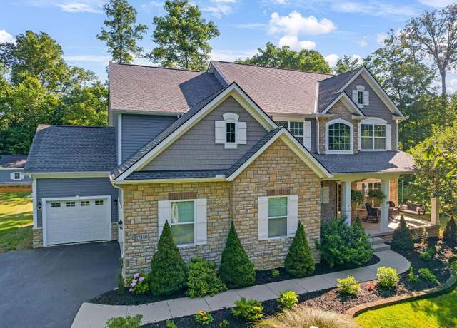 Property at 12160 Sager Ct, Plain City, OH 43064, 4 beds, 3.5 baths