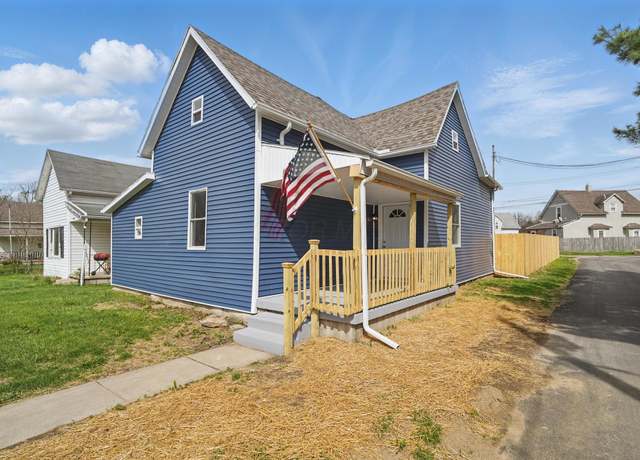 Property at 1002 Wayne Ave, Springfield, OH 45503, 2 beds, 1 bath