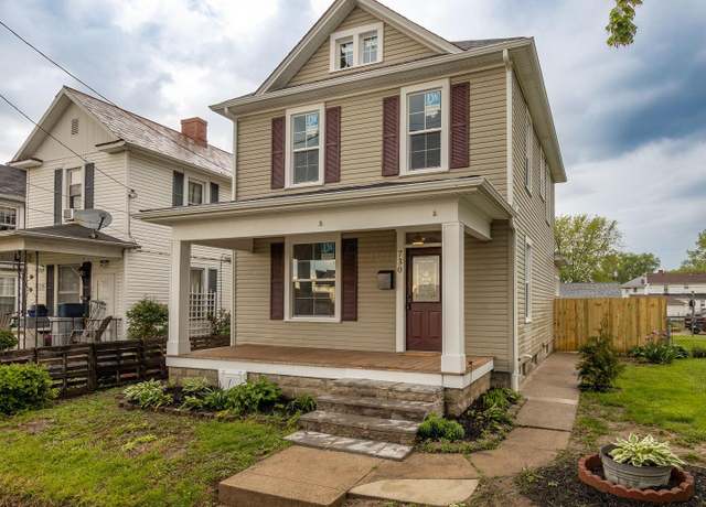 Property at 730 Forest Rose Ave, Lancaster, OH 43130, 3 beds, 1.5 baths