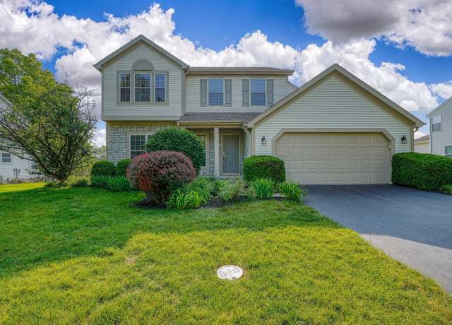 Property at 1300 Sotherby Xing, Lewis Center, OH 43035, 4 beds, 3.5 baths
