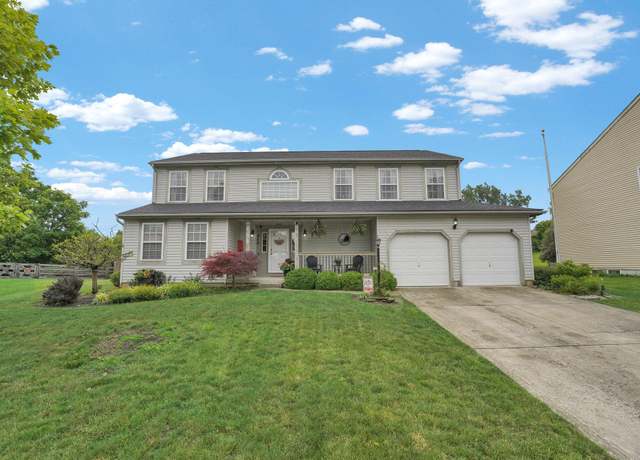 Property at 450 Cherry Hill Ct, Lithopolis, OH 43136, 4 beds, 2.5 baths