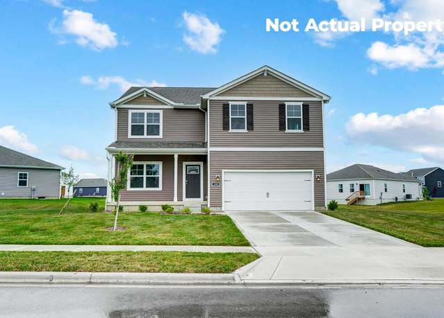 Property at 355 Greenland Pass, Delaware, OH 43015, 5 beds, 3 baths