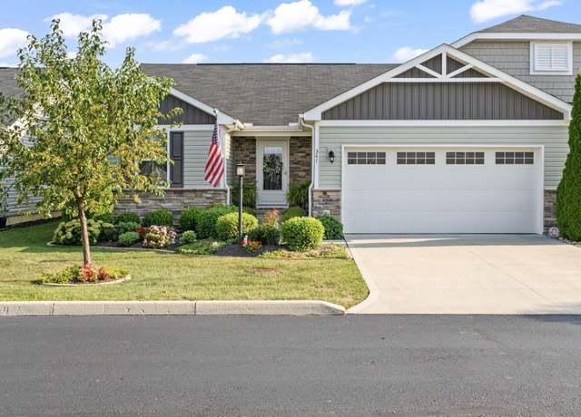 Property at 347 Amelia Ln, Delaware, OH 43015, 3 beds, 3 baths