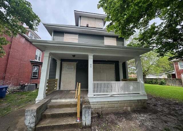 Property at 95 Midland Ave, Columbus, OH 43223, 3 beds, 1 bath