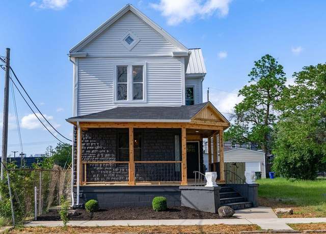 Property at 448 Reynolds Ave, Columbus, OH 43201, 4 beds, 2 baths