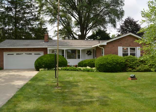 Property at 191 Electric Ave, Westerville, OH 43081, 3 beds, 2 baths