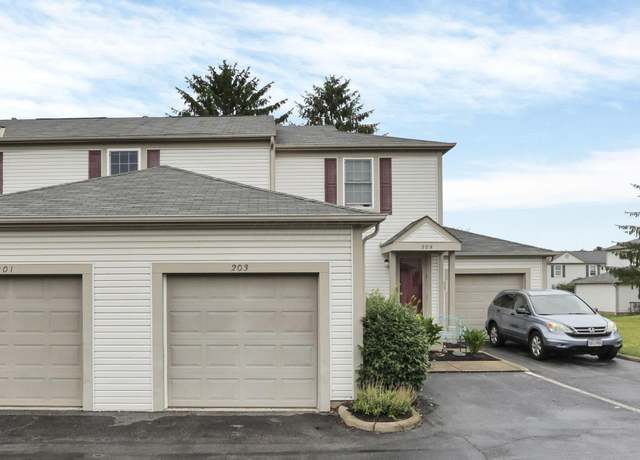 Property at 203 Hawkins Ln, Blacklick, OH 43004, 2 beds, 1 bath