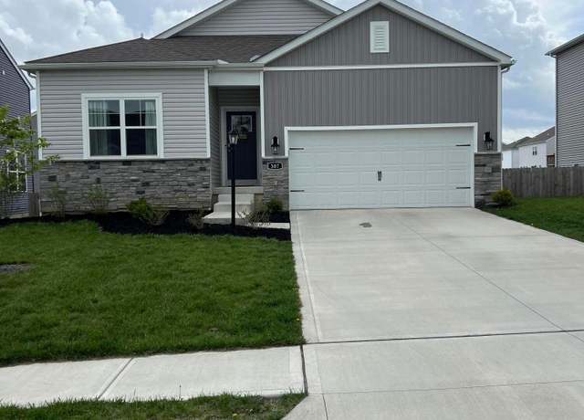 Property at 307 Shady Hollow Dr, Commercial Point, OH 43116, 3 beds, 2 baths