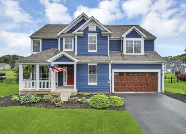 Property at 7434 Broxton Ln, Galena, OH 43021, 4 beds, 2.5 baths