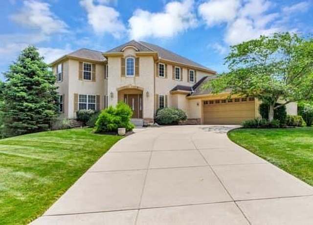Property at 4802 Augusta Woods Ct, Westerville, OH 43082, 5 beds, 3.5 baths