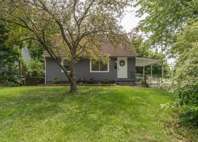 Property at 813 Wainwright Dr, Columbus, OH 43224, 4 beds, 2.5 baths