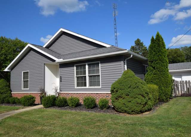 Property at 307 N Jefferson Ave, Urbana, OH 43078, 3 beds, 2 baths