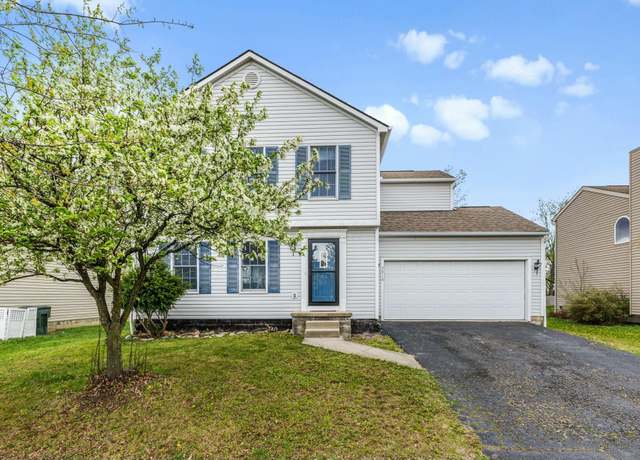 Property at 7910 Waggoner Run Dr, Blacklick, OH 43004, 4 beds, 2.5 baths