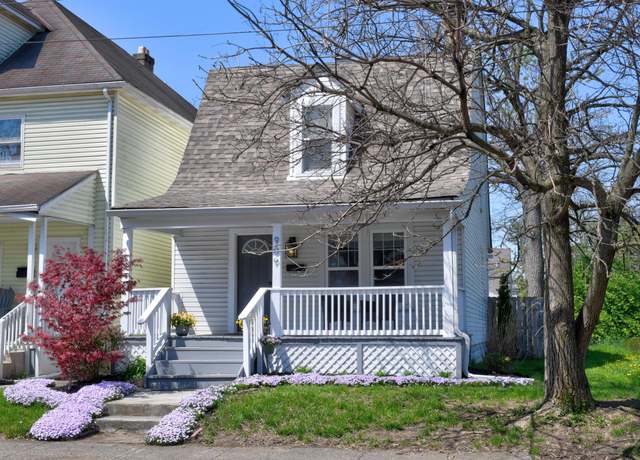 Property at 909 Oakwood Ave, Columbus, OH 43206, 2 beds, 2.5 baths