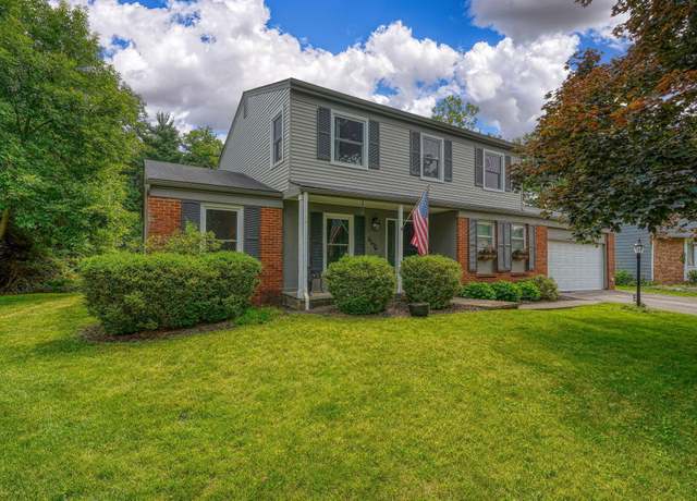 Property at 6676 Woodsedge Dr, Reynoldsburg, OH 43068, 4 beds, 2.5 baths