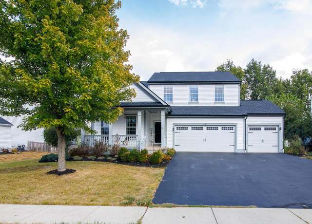 Property at 1045 Willow Creek Ct, Plain City, OH 43064, 4 beds, 2.5 baths