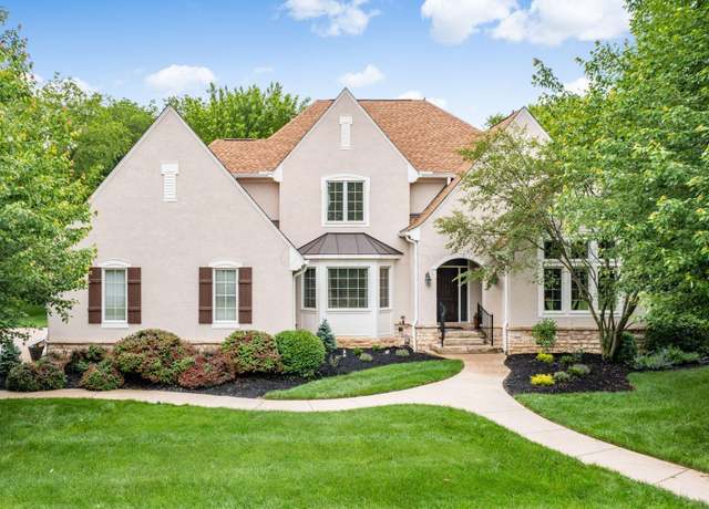 Property at 10657 Dundee Ct, Powell, OH 43065, 5 beds, 4.5 baths