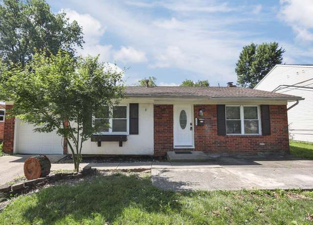 Property at 1615 Coronet Dr, Columbus, OH 43224, 4 beds, 2 baths