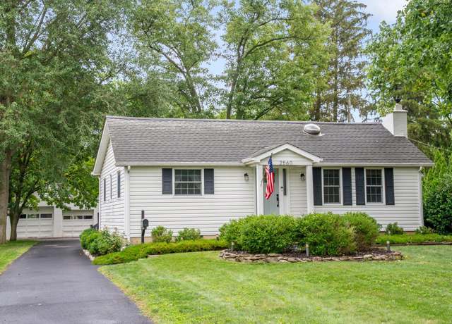 Property at 2560 Zollinger Rd, Columbus, OH 43221, 3 beds, 3 baths