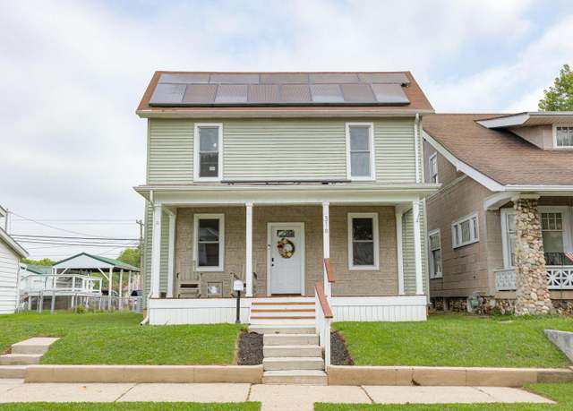 Property at 316 Watt St, Circleville, OH 43113, 4 beds, 3 baths