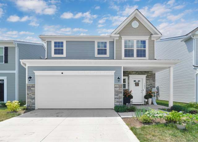 Property at 1683 Lewes Castle Dr, Grove City, OH 43123, 4 beds, 2.5 baths