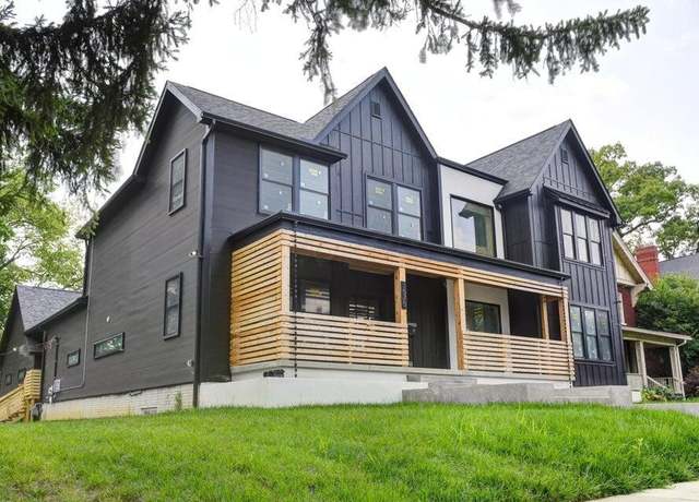 Property at 1575 Granville St, Columbus, OH 43203, 4 beds, 3.5 baths