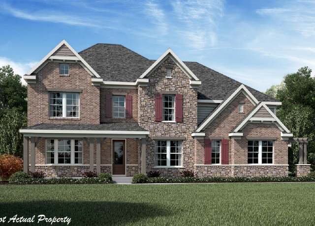 Property at 6757 Lakeside Pl, Hilliard, OH 43026, 4 beds, 5 baths