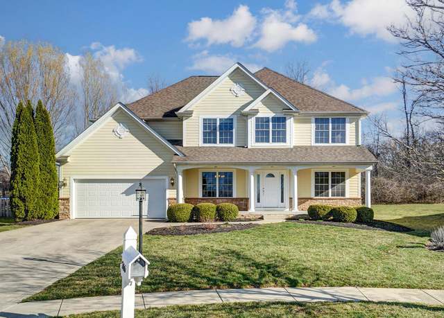 Property at 266 Blue Jacket Cir, Pickerington, OH 43147, 5 beds, 3 baths
