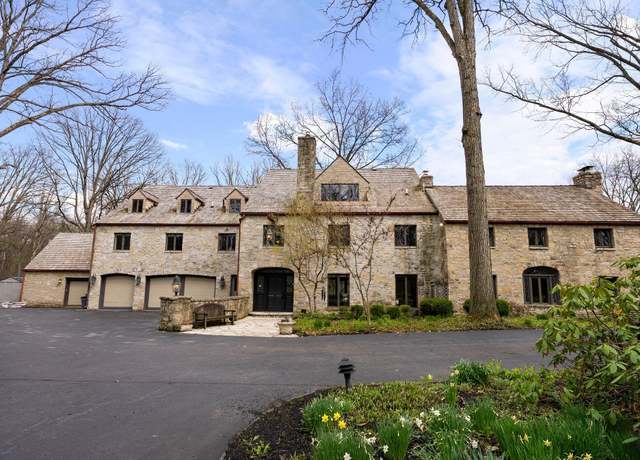 Property at 5420 Clark State Rd, Columbus, OH 43230, 5 beds, 6 baths