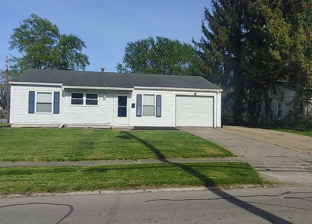 Property at 942 Richmond Ave, Marion, OH 43302, 3 beds, 1 bath
