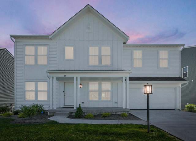 Property at 1135 Greenfield Dr, Marysville, OH 43040, 5 beds, 3 baths