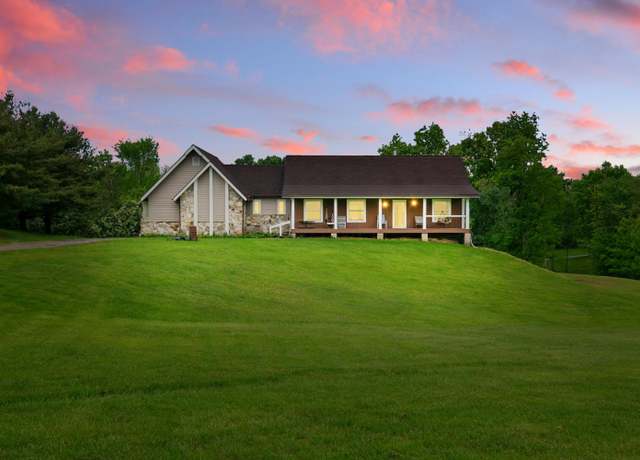 Property at 19160 Coshocton Rd, Mount Vernon, OH 43050, 3 beds, 3 baths