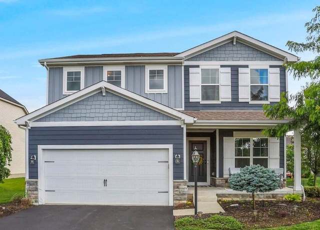 Property at 117 Sparrow Ct, Pickerington, OH 43147, 4 beds, 2.5 baths