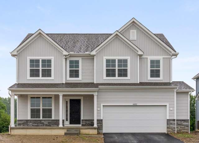 Property at 4462 Kabarda Way, Hilliard, OH 43026, 4 beds, 2.5 baths