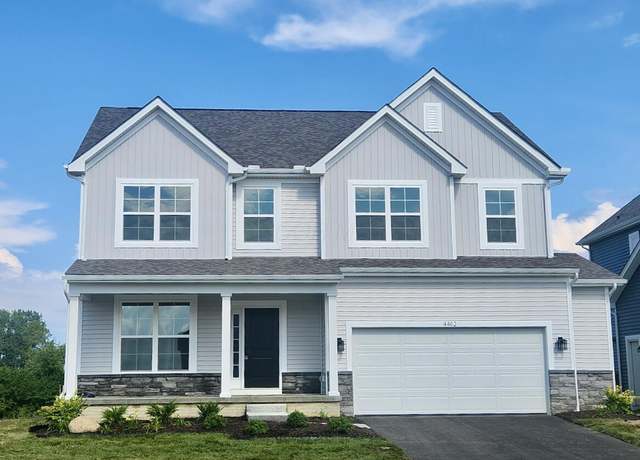 Property at 4462 Kabarda Way, Hilliard, OH 43026, 4 beds, 2.5 baths