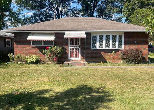 Property at 860 Basswood Rd, Columbus, OH 43207, 2 beds, 1 bath