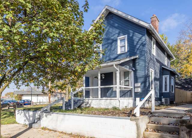 Property at 482 Jenkins Ave, Columbus, OH 43207, 4 beds