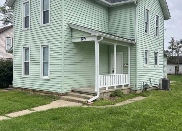 Property at 65 E North St, Newark, OH 43055, 3 beds, 2 baths