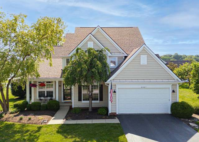 Property at 4401 Kathryns Way, Hilliard, OH 43026, 4 beds, 3.5 baths