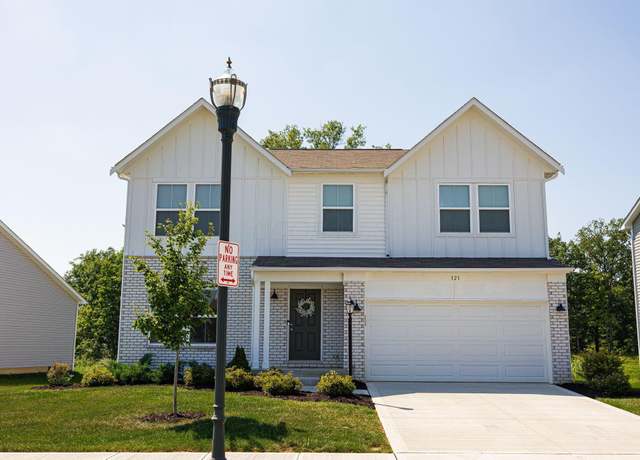 Property at 321 Rochdale Run, Delaware, OH 43015, 4 beds, 2.5 baths