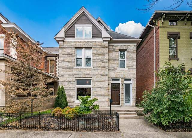 Property at 70 N 21st St, Columbus, OH 43203, 3 beds, 2.5 baths