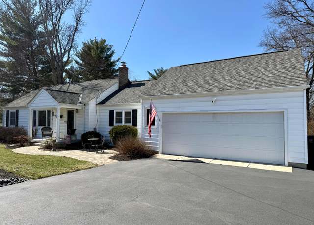 Property at 417 N Hamilton Rd, Gahanna, OH 43230, 3 beds, 2 baths