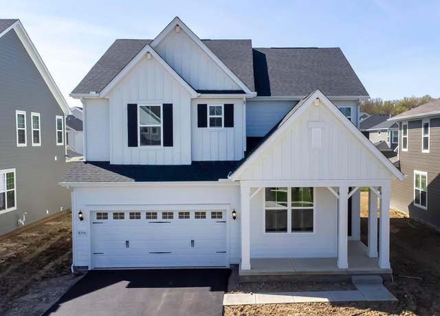Property at 8596 Apricot Way Lot 1944, Plain City, OH 43064, 5 beds, 3 baths