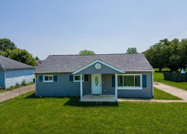 Property at 1935 Sedan Ave, Obetz, OH 43207, 3 beds, 1.5 baths